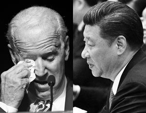 Си Цзиньпин отказался встречаться с Байденом, который «предложил провести саммит, чтобы выйти из тупика» и вместо согласия «настоял на том, чтобы Вашингтон выбрал менее резкий тон» в адрес Китая