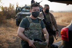Зрада: В США призвали Киев не рассчитывать на помощь американцев в войне с Россией и на членство в НАТО