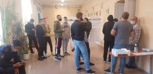 Выборы в Петербурге: на избирательных участках № 294 и 309 нет видеокамер