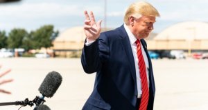 Обратный отсчет пошел: Трамп предрек США конец через три года