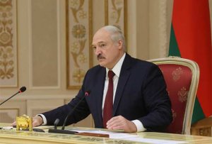 Лукашенко назвал польский и литовский города белорусскими землями