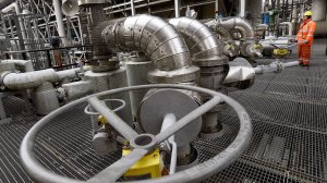 Полный газпредел. Для сдерживания цен на газ в Европе не хватает угля