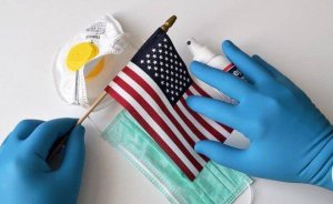 Число смертей от COVID-19 в США превысило рекорд эпидемии испанки 1918 года