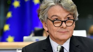 В Евросоюзе предложили пересмотреть партнерство с США (Еврокомиссар Тьерри Бретон: Евросоюз может пересмотреть партнерство с США из-за создания AUKUS)
