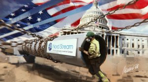 США выступили с требованием к России из-за газового кризиса в Европе   (Представитель Госдепа США Хохштейн: Россия должна обеспечить Европу газом через Украину)