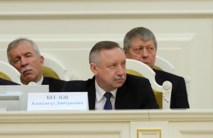 Беглов прокомментировал скорое заседание нового созыва ЗакСа