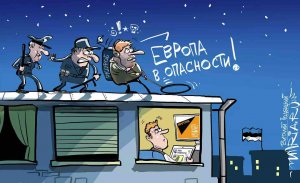 «Здесь очень сильная поддержка Путина и «Спутника V», – эстонские депутаты пожаловались российским пранкерам