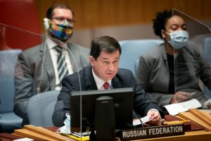 Россия считает контрпродуктивным включение климатического компонента в мандаты миротворческих и специальных политических миссий