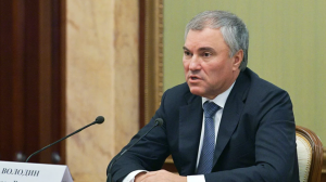 Во­ло­дин: де­ле­га­ции Рос­сии не стоит при­ни­мать уча­стие в сес­сии ПАСЕ