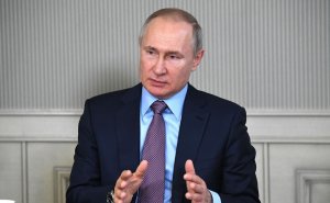 Путин отметил, что не всем понравился результат электронного голосования в Москве