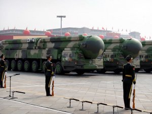 В Китае призвали нанести ядерный удар по США