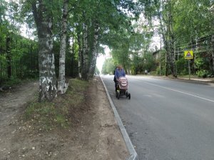 Активисты Народного фронта в Коми добиваются повышения безопасности на дорогах Сыктывкара