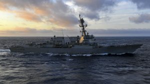 ВМФ США создает новую целевую группу "Борзая" атлантических эсминцев для охоты на российские подводные лодки