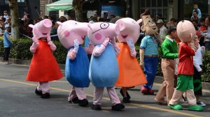 CNN: никакого насилия и грубости — китайские власти объявили войну «неправильным» мультфильмам для детей