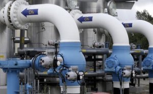 Трейдеры опустошают хранилище газа в Латвии еще до начала сезона