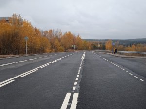 Эксперты Народного фронта проинспектировали отремонтированную малую объездную дорогу в Сыктывкаре