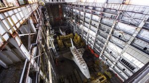 "Буран" хотят обменять на останки потомка Чингисхана