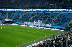 Женский Зенит впервые вошёл в финал Кубка России