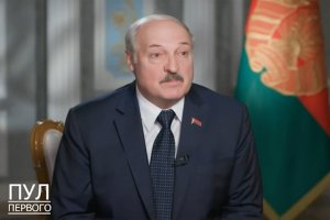 Лукашенко поклялся, что не собирается быть президентом до смерти