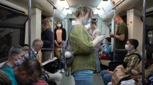 Мутации COVID-19 направлены на быстрое заражение людей по воздуху