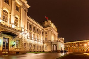 В КПРФ прокомментировали распределение постов в ЗакСе Петербурга