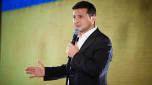 [«На ш'ару»*] Зеленский заявил о «наглой» международной политике Украины. Действия офиса президента и МИД позволили Украине многого достичь в сфере международного сотрудничества