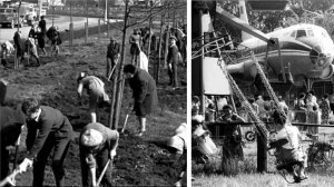 [ Заставь чиновника Богу молиться... ] Храм Александра Невского вывел жителей Иркутска на улицы. Парк с историей им оказался ближе