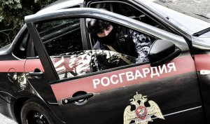 Сотрудники УВО Казани Росгвардии задержали находившегося в федеральном розыске мужчину