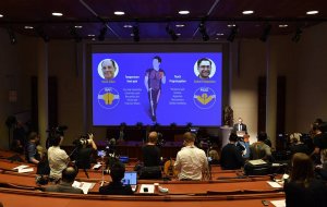 Нобелевскую премию по медицине присудили за открытие новых рецепторов