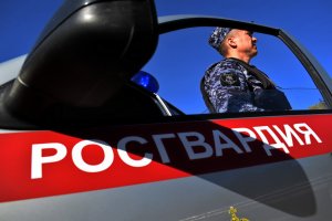 В Бугульме наряд ОВО Росгвардии совместно с работниками ЧОО задержал троих подозреваемых в краже с территории строительной базы