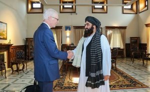 Британия возвращается в Афганистан: посланник Джонсона провел переговоры с талибами