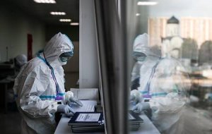 В Ростове-на-Дону ковидные госпитали оказались заполнены почти полностью