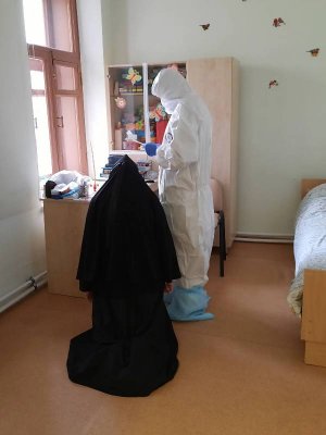 Государство поможет возродить в РФ институт больничных священников