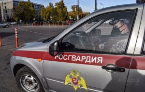 В Казани сотрудники Росгвардии и полиции задержали гражданина подозреваемого в краже велосипеда