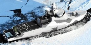 Источник: в РФ рассматривается вопрос создания нового объединения ВМФ - Арктического флота