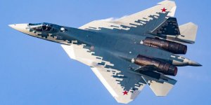 Для Су-57 начали разрабатывать новую гиперзвуковую ракету