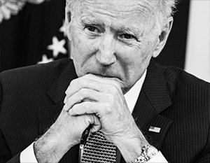 Байден идет ко дну