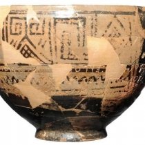 В древности кремировали не только людей, но и животных