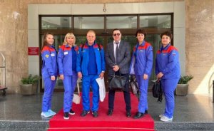 Группа российских медиков прибыла в Узбекистан для осмотра потенциальных мигрантов