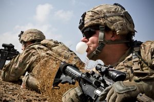 В США назвали причины «непобедимости» американской армии