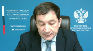 Никакие лекции, как белорусам и нам организовать свое общество, не будут восприняты, пока вы не положите конец апартеиду, который стал госидеологией в Эстонии, Латвии и Литве - Д.А.Полянский