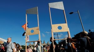 BFM TV: «архаичный рефлекс» — французы через 40 лет после отмены смертной казни говорят о её возвращении