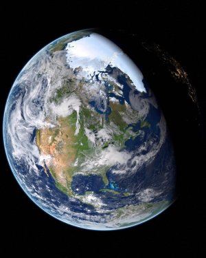 Крутится,вертится шар голубой