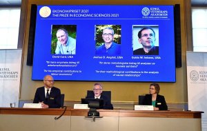 Стали известны лауреаты Нобелевской премии по экономике