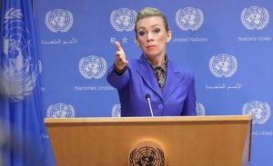 Захарова: Гаага хочет «перевести стрелки» с Киева на Москву по делу о крушении Boeing