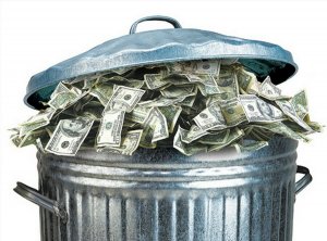 Жадный Серов топит Петербург в мусоре ради денег