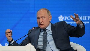 Путин о превосходстве гиперзвукового оружия России: 3 Маха у США, у нас выше 20 Махов