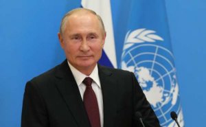 Кашель Путина приковал внимание Запада