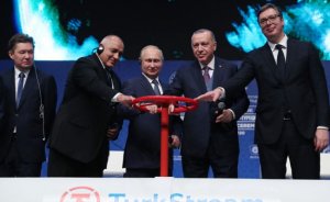 [90%+] С октября европейская нитка «Турецкого потока» работает более чем на 90% проектной мощности: этой зимой ее может не хватить, чтобы удовлетворить спрос на российский газ в Румынии