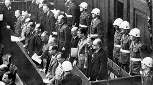 75-летию Нюрнбергского процесса посвящается: в Петербурге открылась фотовыставка о военном трибунале